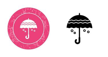 Umbrella Vector Icon