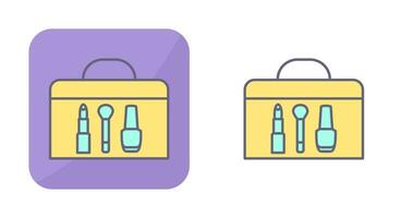 Cosmetics Box Vector Icon