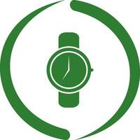 Watch Vector Icon