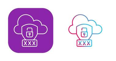 Password Vector Icon