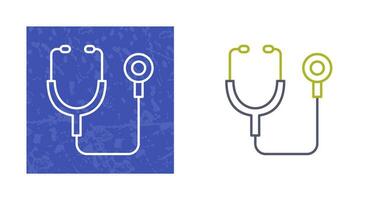 Stethoscope Vector Icon