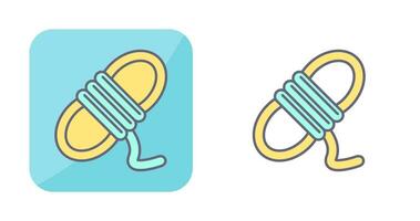 Rope Vector Icon