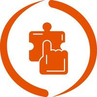 Quick Selection Vector Icon