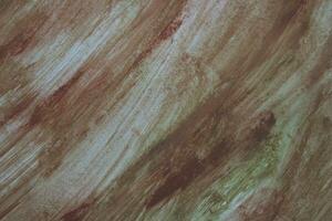 Multicolor paint brush pattern surface, Grungy paint surface backdrop, Colorful paint brush pattern background photo