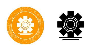 Setting Vector Icon