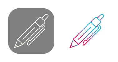 Pen Vector Icon