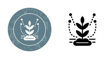 Irrigation System Vector Icon