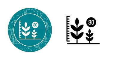 Growth Vector Icon