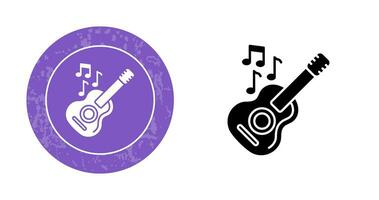 Guitar Vector Icon