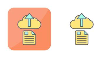 Upload Vector Icon