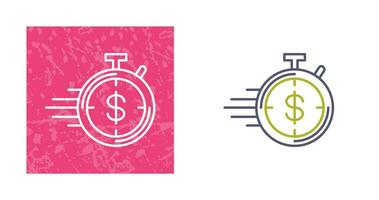 Timer Vector Icon