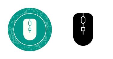 Unique Mouse Vector Icon