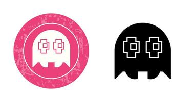 Unique Game Character Vector Icon