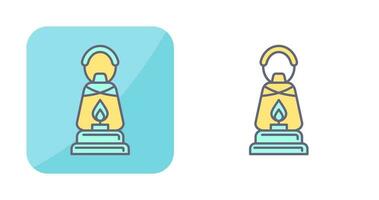 Lamp Vector Icon