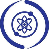 Proton Vector Icon