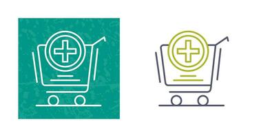 Add to Cart Vector Icon