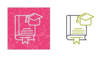 Graduation Vector Icon