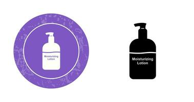 Lotion Vector Icon