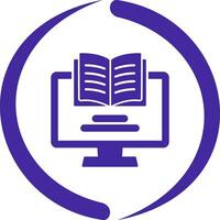Monitor Vector Icon