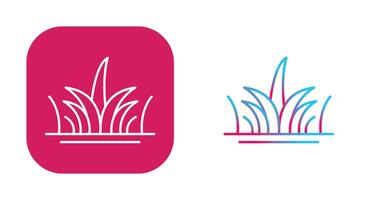 Grass Vector Icon