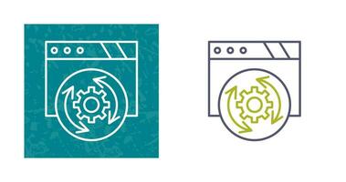 Update Vector Icon