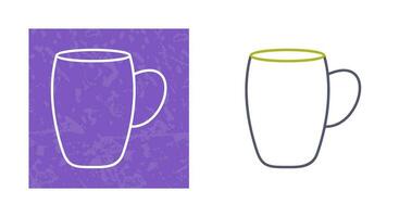 Mug Vector Icon