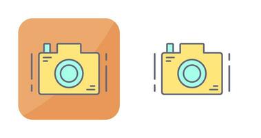 Camera Vector Icon