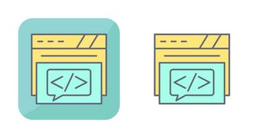 Message Vector Icon