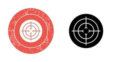 Target Vector Icon