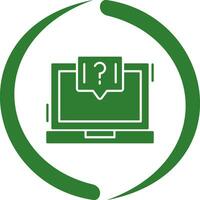 Question Vector Icon