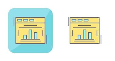 Statistics Vector Icon