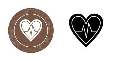 Cardiogram Vector Icon