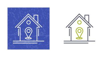 Location Vector Icon