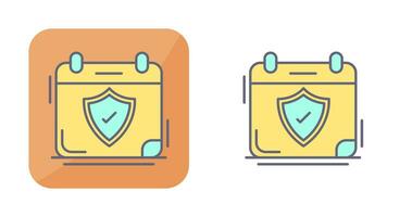 Period Time Vector Icon