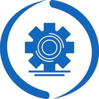 Setting Vector Icon