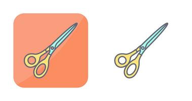 Scissors Vector Icon