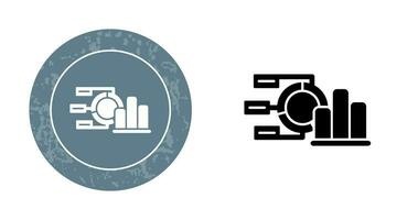 Pie Chart Vector Icon