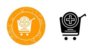 Add to Cart Vector Icon