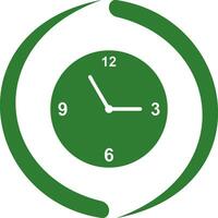 Time Vector Icon