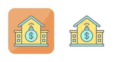 Debt Vector Icon