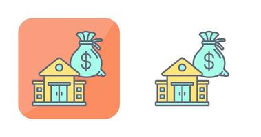 Mortgage Vector Icon