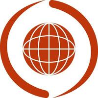 Globe Vector Icon