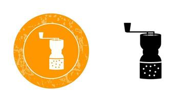 Coffee Grinder Vector Icon