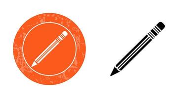 Pencil Vector Icon