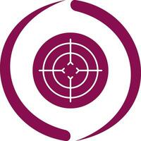 Target Vector Icon
