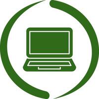 Laptop Vector Icon