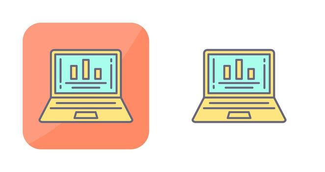 Presentation Vector Icon