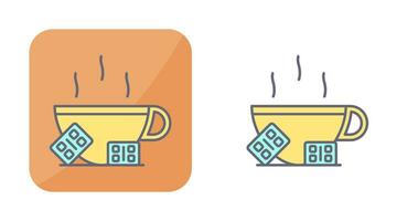 Hot Chocolate Vector Icon