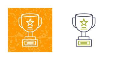 Trophy Vector Icon