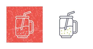 Cocktail Vector Icon